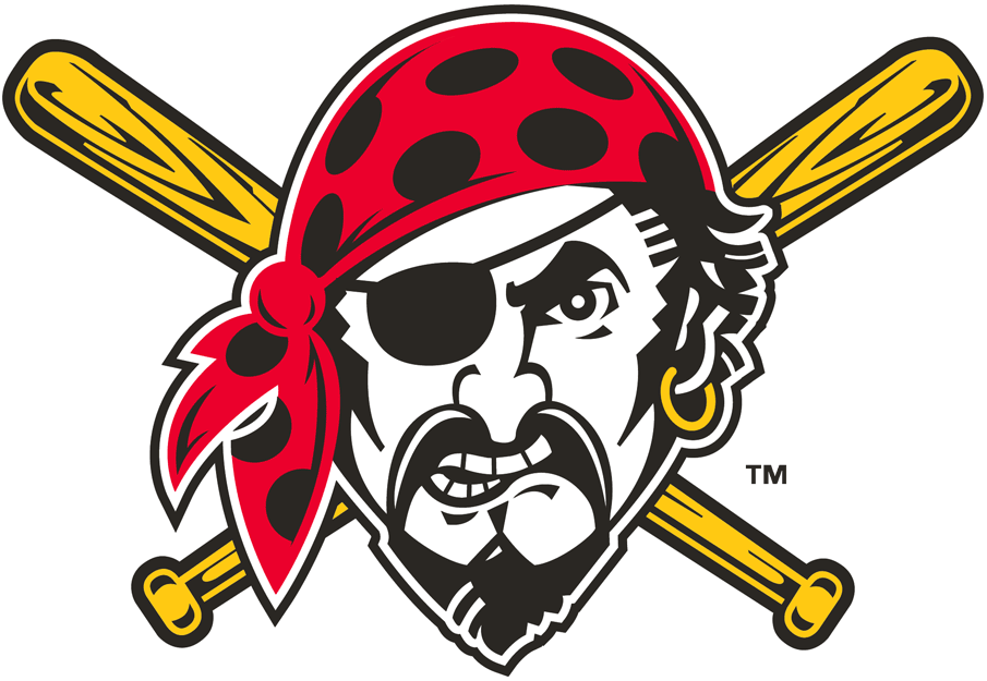Pittsburgh Pirates 1997-2010 Alternate Logo iron on transfers for clothing version 2